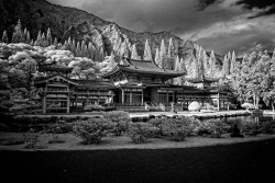 Byodo-In Temple, Oahu Hawaii