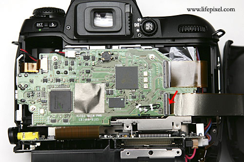 Life – Fujifilm Finepix S3 Pro DIY Digital Infrared Conversion Tutorial - Infrared Conversions, Modifications & Tutorials | Life Pixel IR