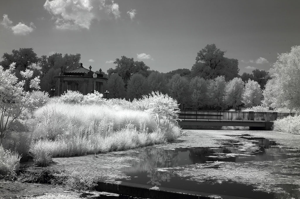 LifePixel Digital Camera Infrared IR Conversion. Sample infrared ...