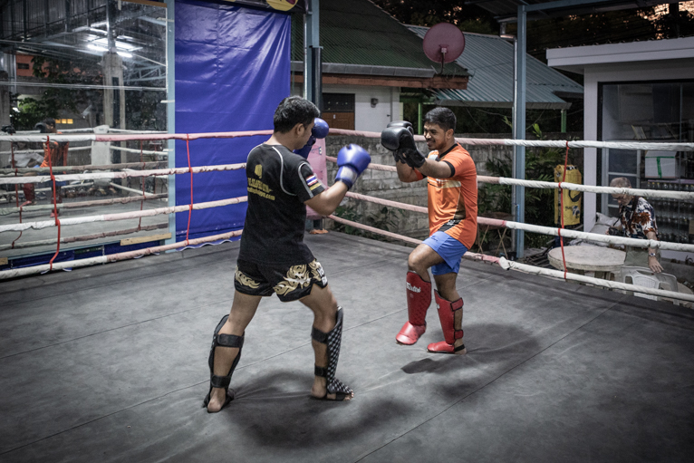 Photographing-Boxing