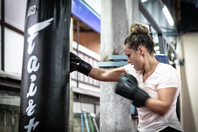 Photographing-Boxing