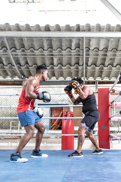 Photographing-Boxing