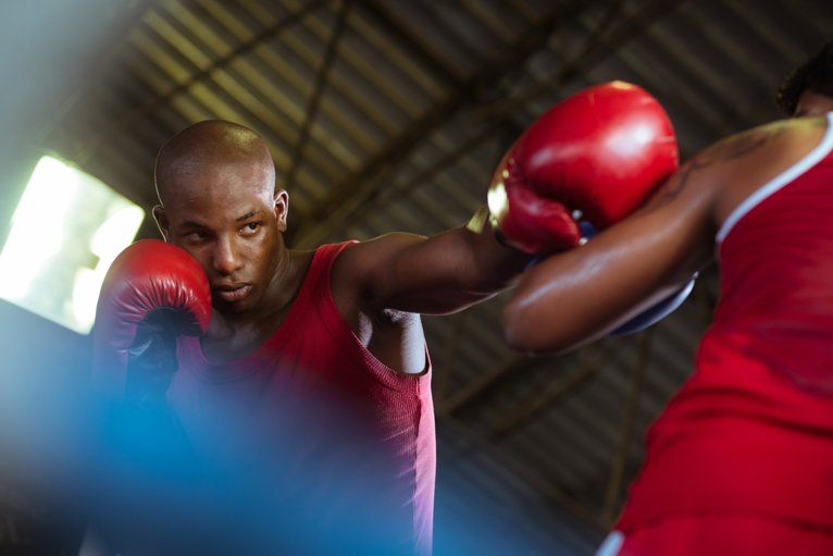 Photographing-Boxing